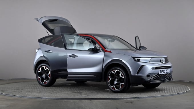 2023 Vauxhall Mokka