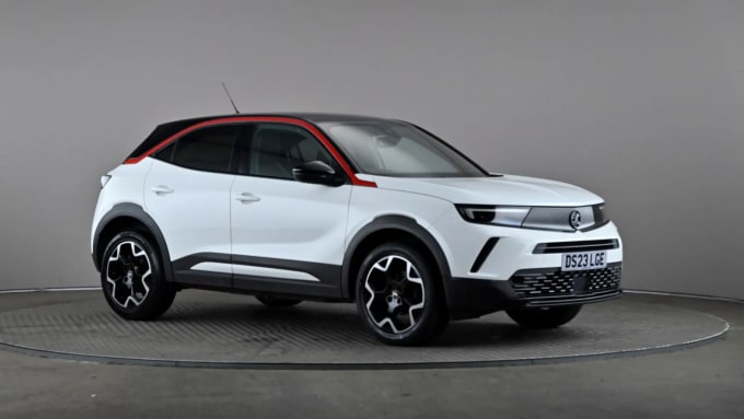 2023 Vauxhall Mokka
