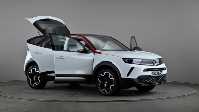 2023 Vauxhall Mokka