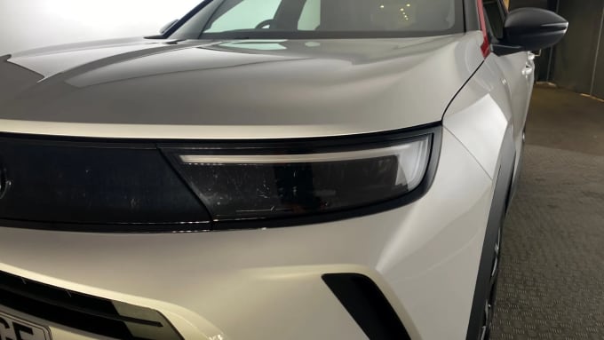 2023 Vauxhall Mokka