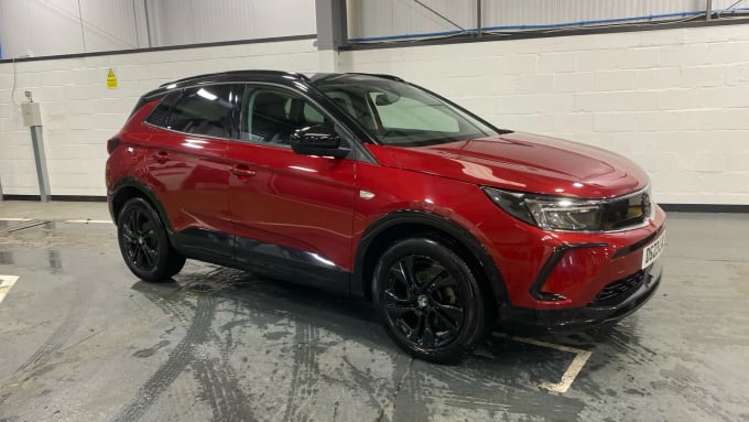 2023 Vauxhall Grandland