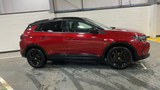 2023 Vauxhall Grandland