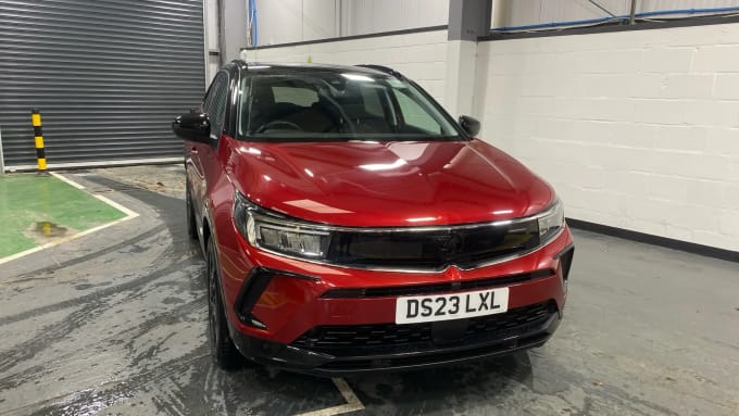 2023 Vauxhall Grandland