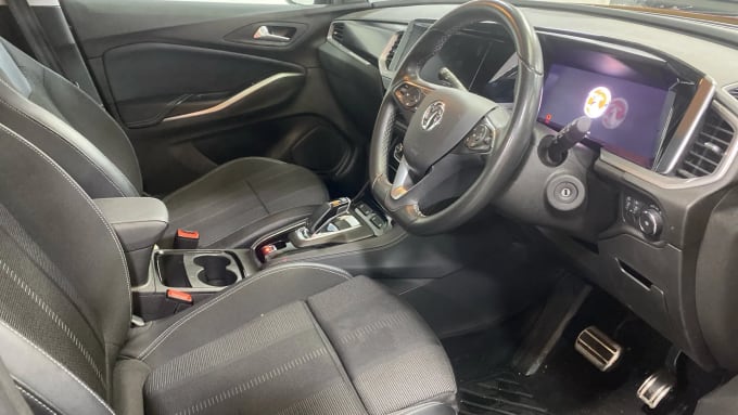 2023 Vauxhall Grandland