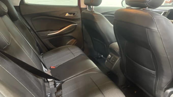 2023 Vauxhall Grandland