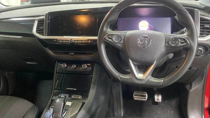 2023 Vauxhall Grandland