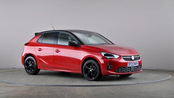 2023 Vauxhall Corsa