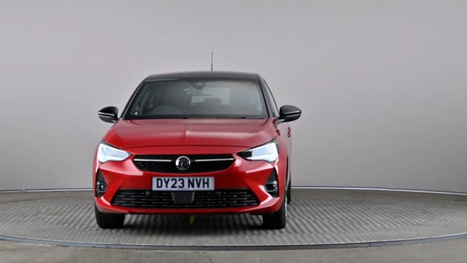 2023 Vauxhall Corsa
