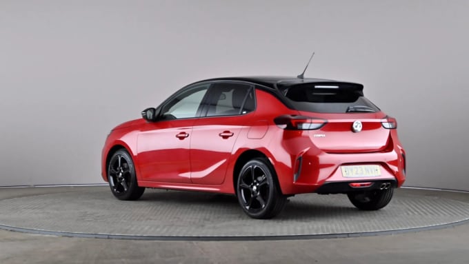 2023 Vauxhall Corsa