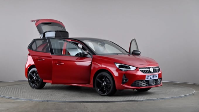 2023 Vauxhall Corsa