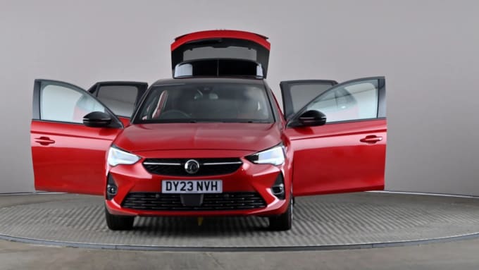 2023 Vauxhall Corsa