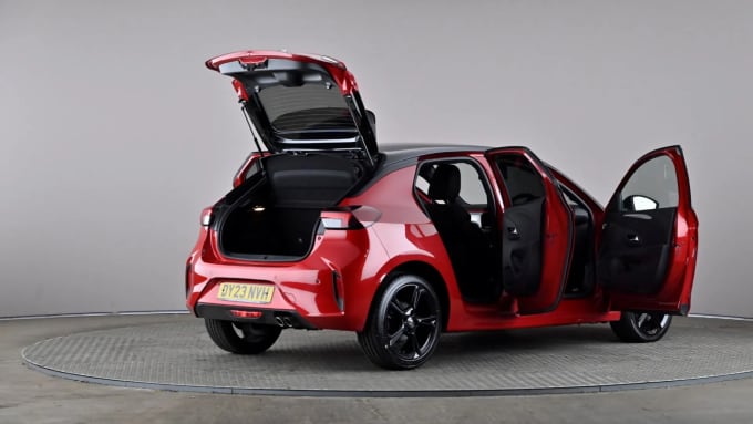 2023 Vauxhall Corsa