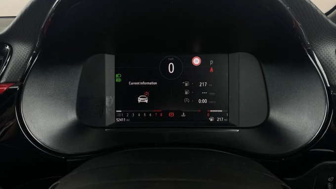 2023 Vauxhall Corsa
