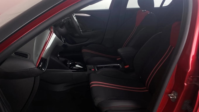 2023 Vauxhall Corsa