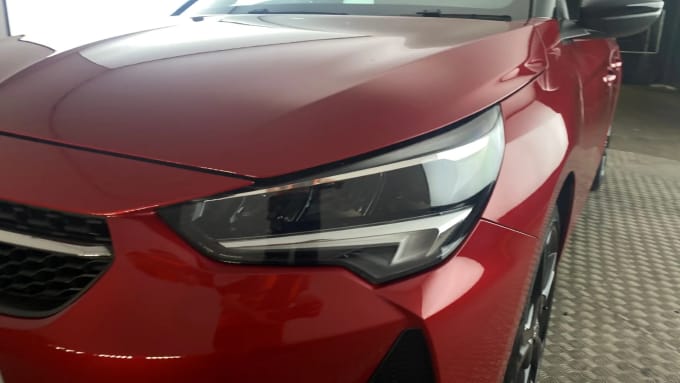 2023 Vauxhall Corsa