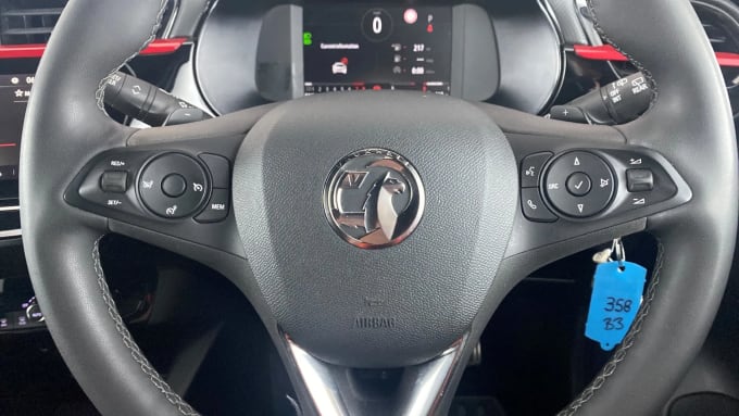 2023 Vauxhall Corsa