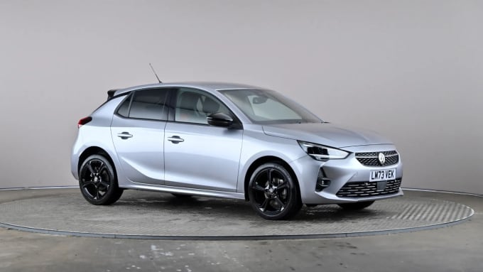 2023 Vauxhall Corsa
