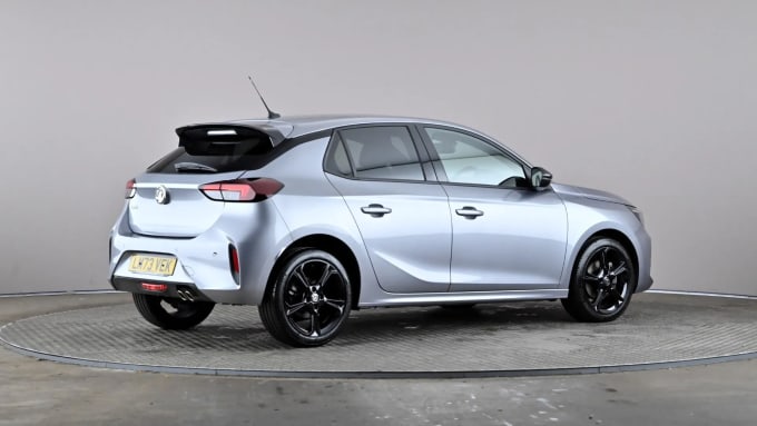 2023 Vauxhall Corsa