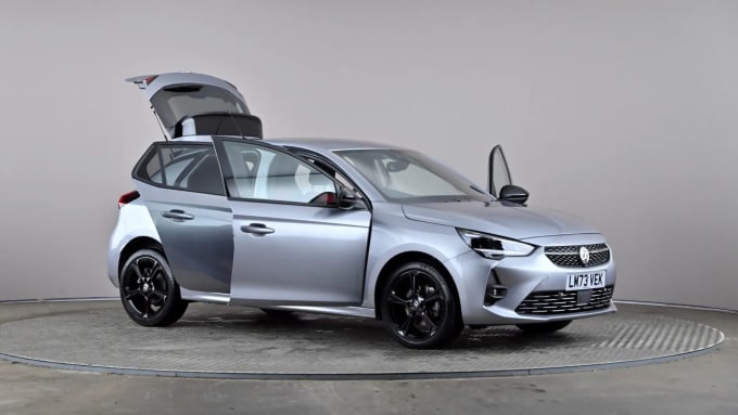 2023 Vauxhall Corsa
