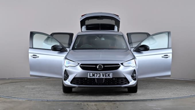 2023 Vauxhall Corsa