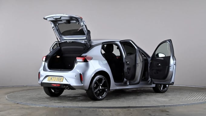 2023 Vauxhall Corsa