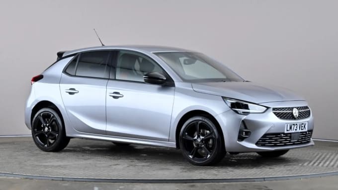 2023 Vauxhall Corsa