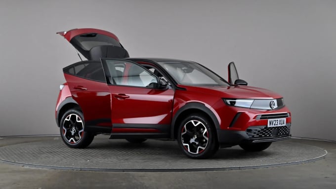 2023 Vauxhall Mokka