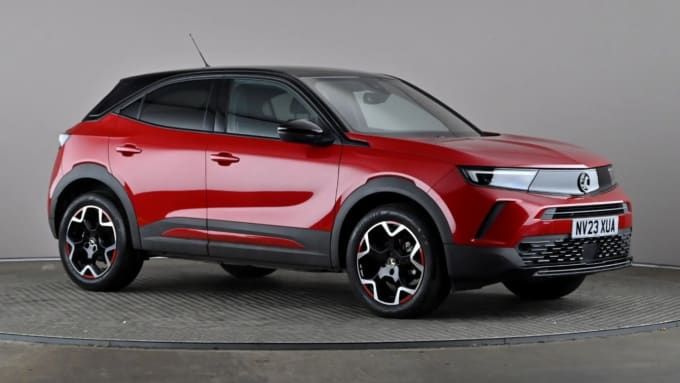 2023 Vauxhall Mokka