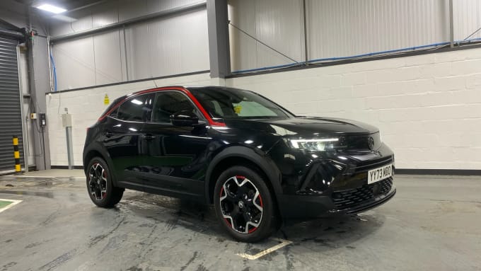 2023 Vauxhall Mokka