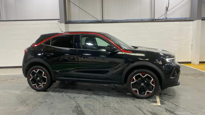 2023 Vauxhall Mokka