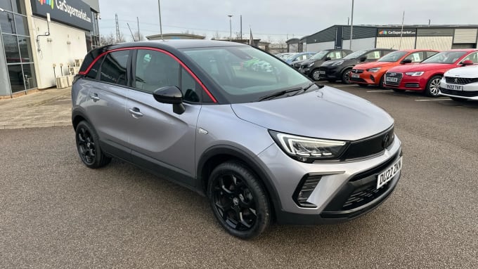 2022 Vauxhall Crossland