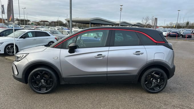 2022 Vauxhall Crossland