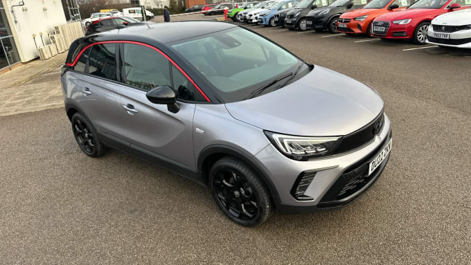 2022 Vauxhall Crossland