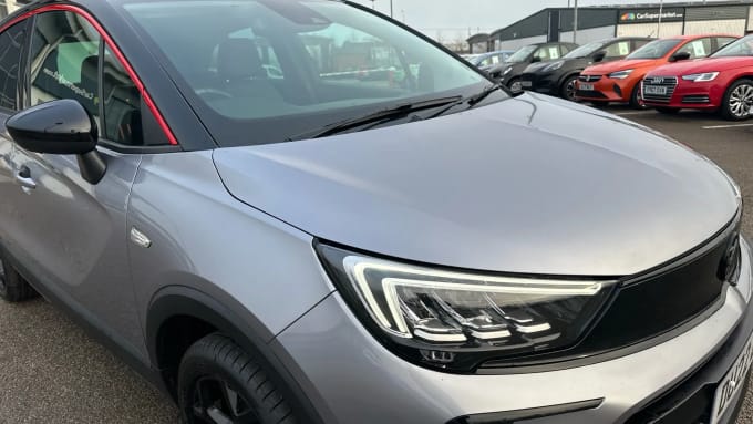 2022 Vauxhall Crossland