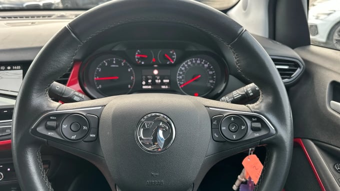 2022 Vauxhall Crossland