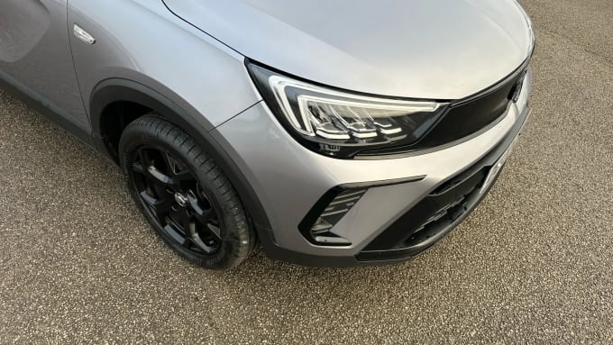 2022 Vauxhall Crossland