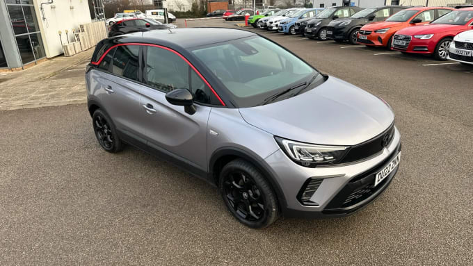 2022 Vauxhall Crossland