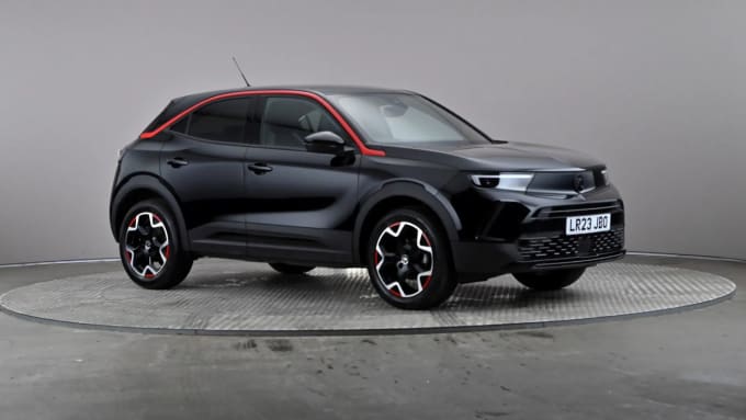 2023 Vauxhall Mokka