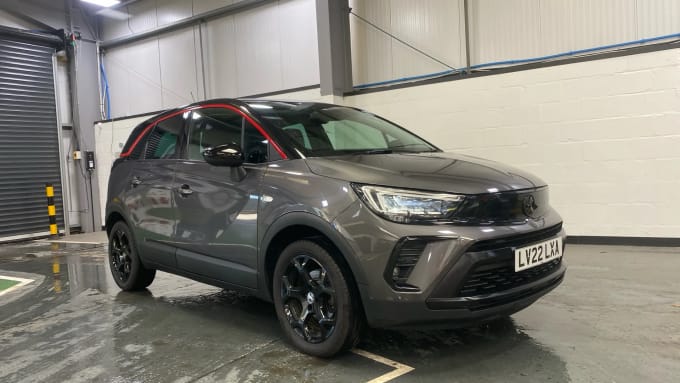 2022 Vauxhall Crossland