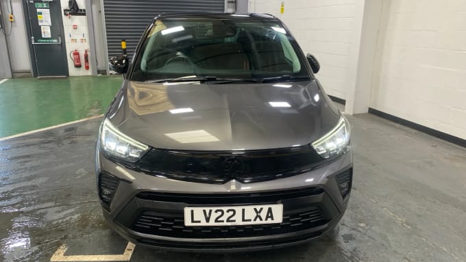 2022 Vauxhall Crossland