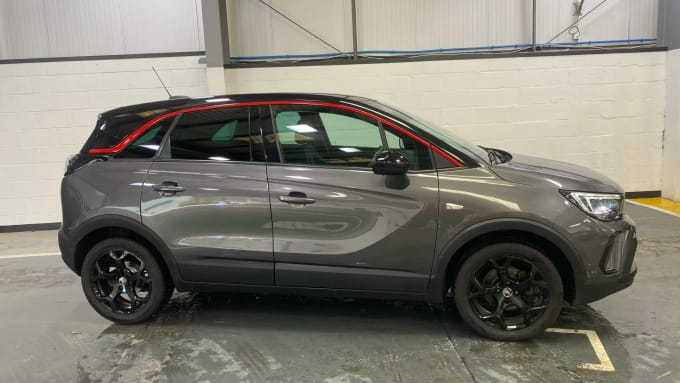 2022 Vauxhall Crossland
