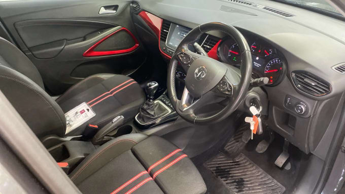 2022 Vauxhall Crossland