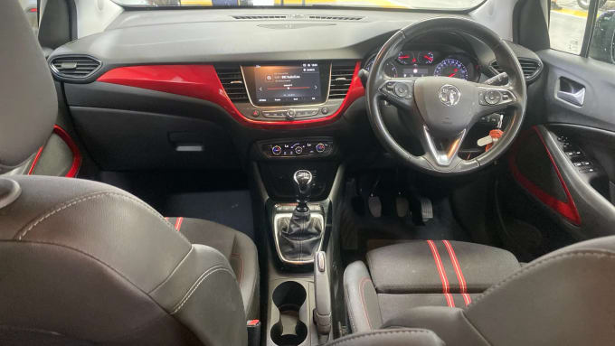 2022 Vauxhall Crossland