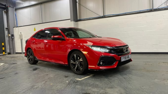 2018 Honda Civic