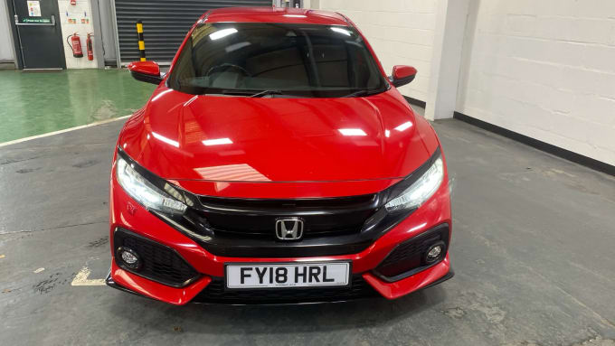 2018 Honda Civic