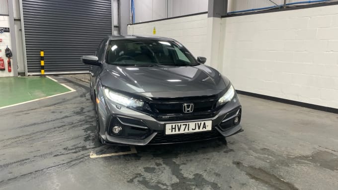2021 Honda Civic