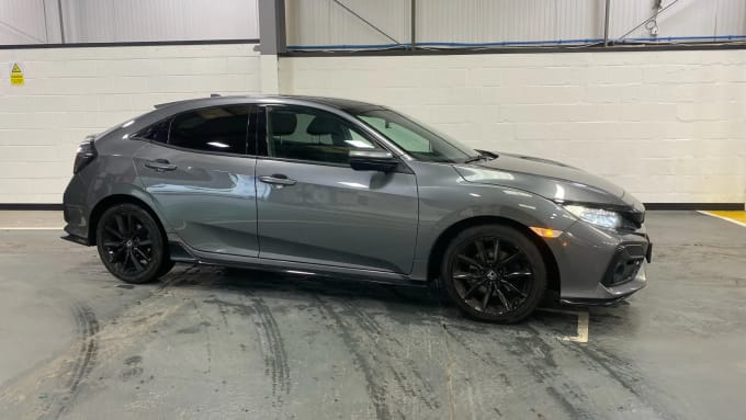 2021 Honda Civic