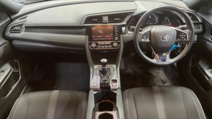 2021 Honda Civic