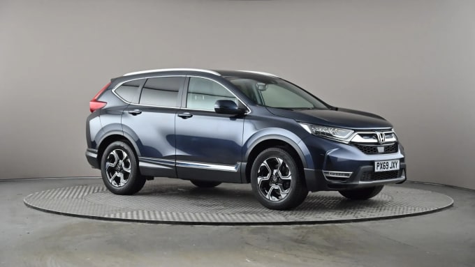 2020 Honda Cr-v