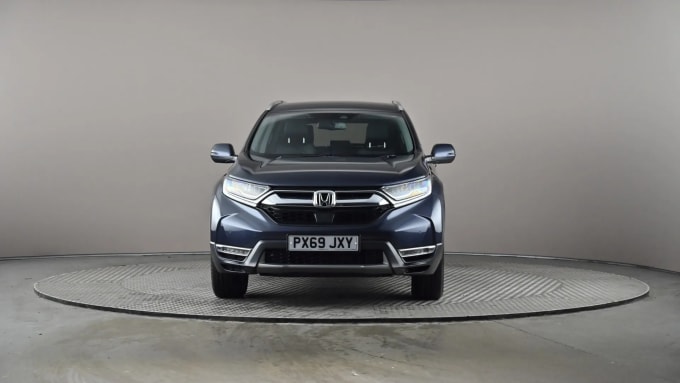 2020 Honda Cr-v